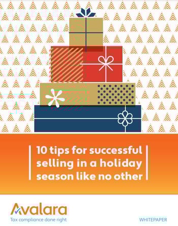 10 tips for successful selling in the 2020 holiday season