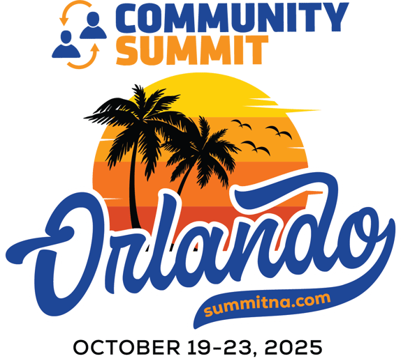 2025 Community Summit Speciality Logo
