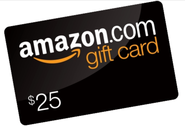 Amazon Gift Card 08_2021 Newsletter