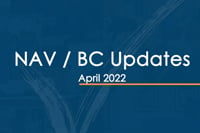 April 2022 Cumulative Updates for Business Central and Dynamics NAV