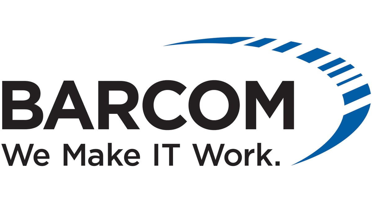 Barcom InnoviaCon Sponsor