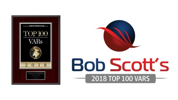 Bob Scott Award 2018
