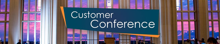 Customer Conference email