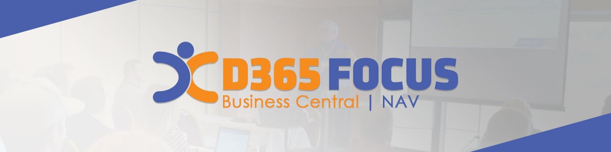 D365 Focus Banner