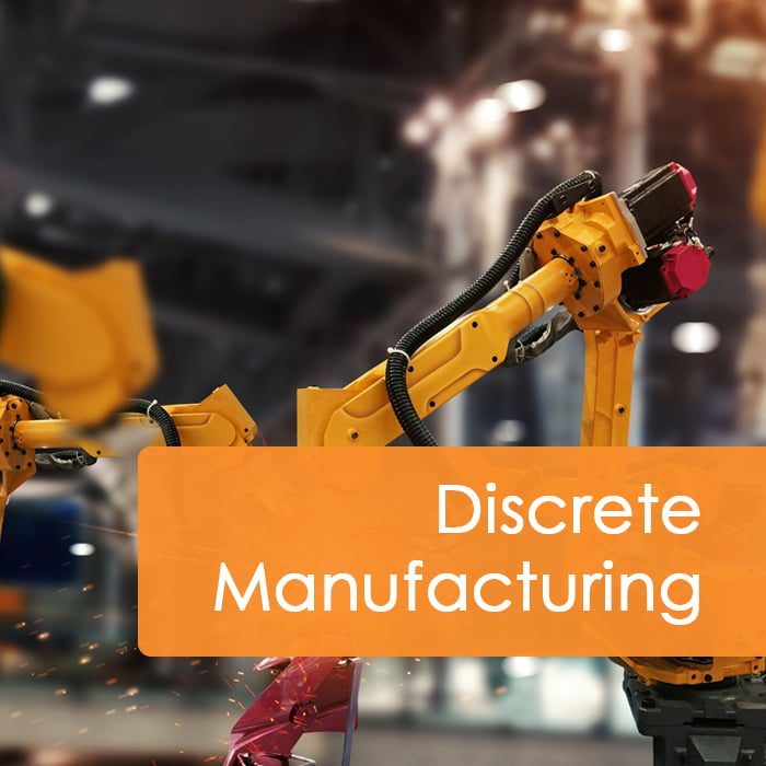 Discrete Manufacturing