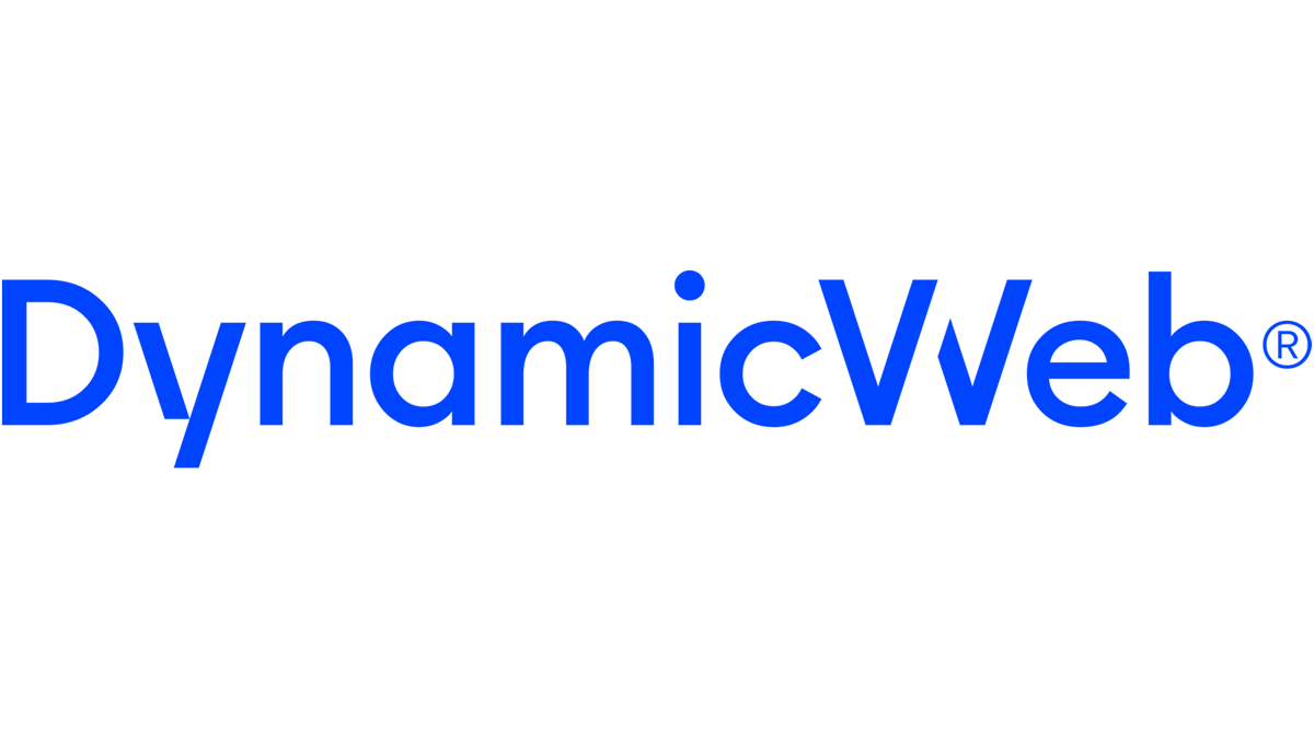 DynamicWeb InnoviaCon SPonsor