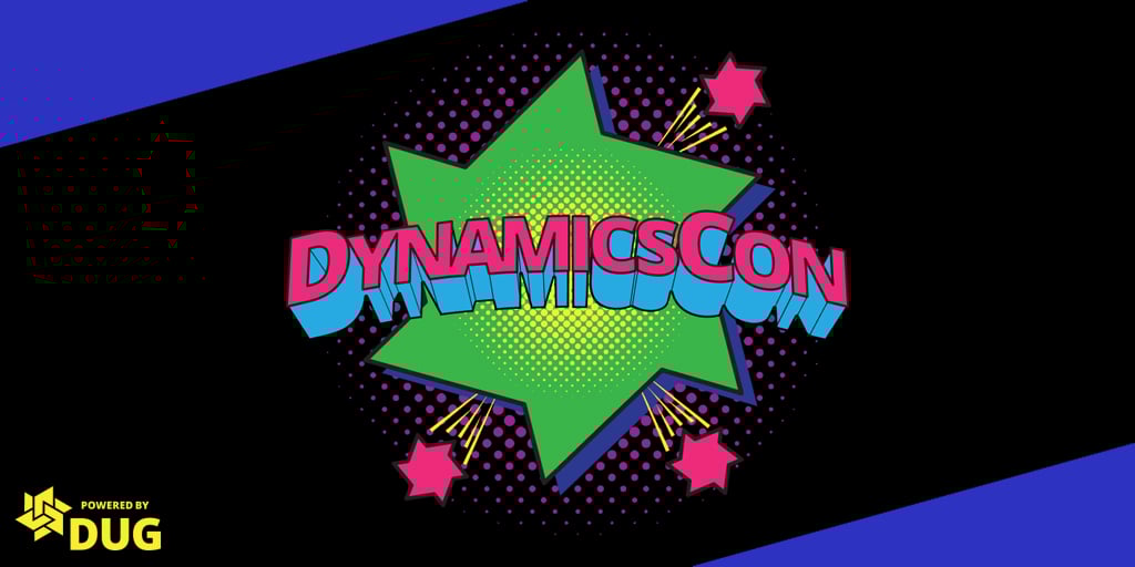 Dynamics Con - Conference Page Logo