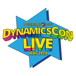 DynamicsConLIVE 2024 Logo