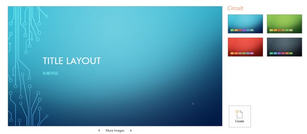 Getting Started with PowerPoint_The Basics image 2