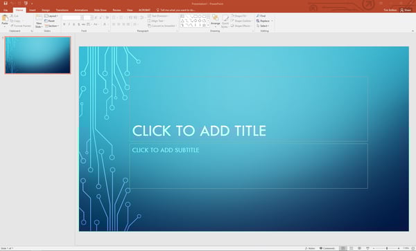 Getting Started with PowerPoint_The Basics image 3