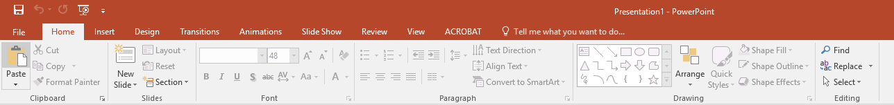 Getting Started with PowerPoint_The Basics image 4