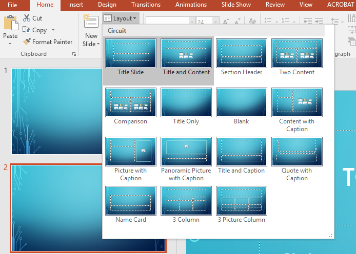 Getting Started with PowerPoint_The Basics image 5