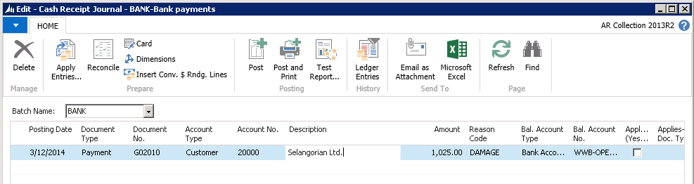 AR & Collections Manager Addon for Microsoft Dynamics NAV 4.jpg