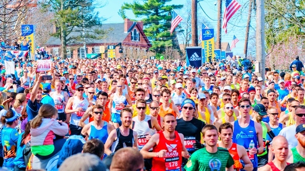 Boston Marathon 2