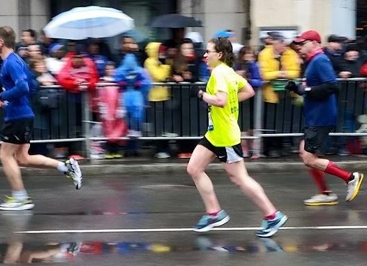 Boston Marathon 3.1