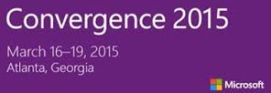 Convergence 2015