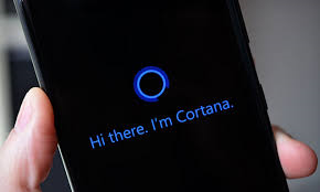 Cortana Phone