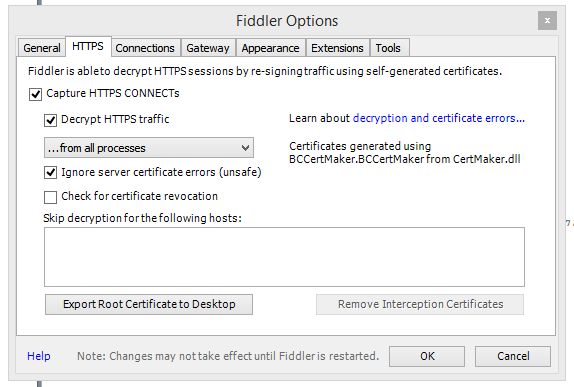 Deciphering Simplicity with Wireshark and Fiddler 1