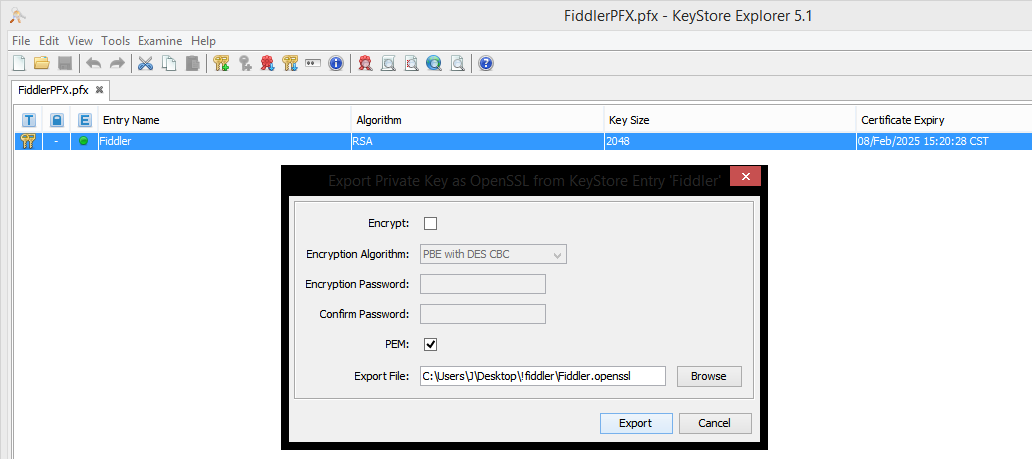 Deciphering Simplicity with Wireshark and Fiddler 10