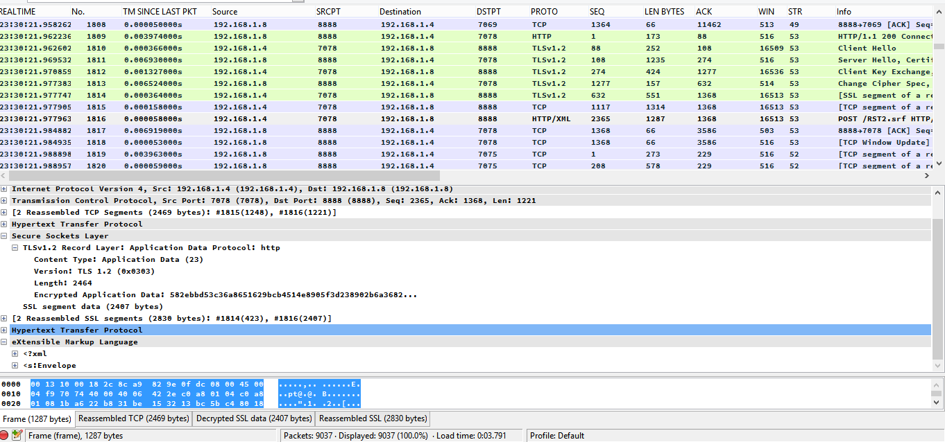 Deciphering Simplicity with Wireshark and Fiddler 12