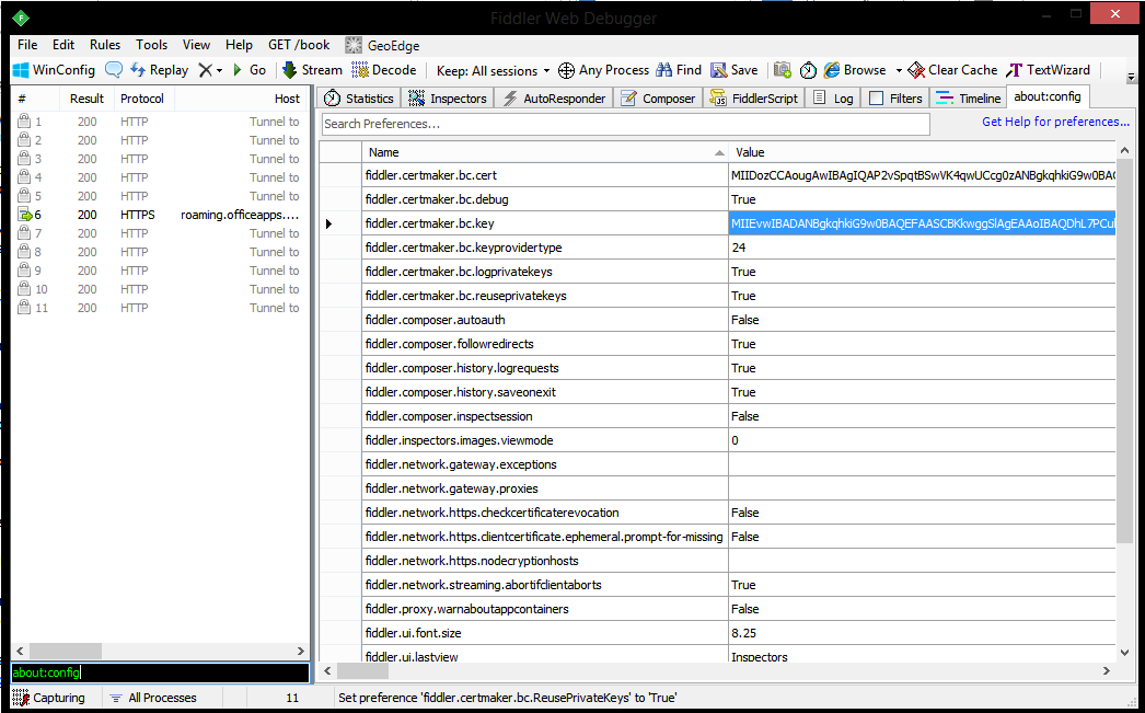 Deciphering Simplicity with Wireshark and Fiddler 5