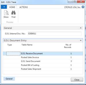 External vs. Embedded EDI