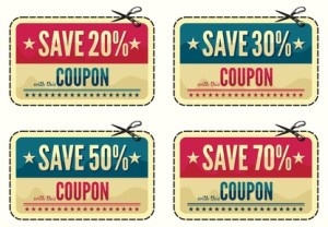 Coupon sale collection