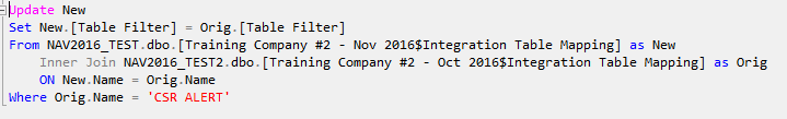 Integrating Dynamics CRM with NAV 2016