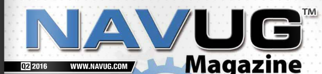 NAVUG Magazine Header