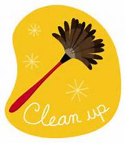 Top 10 NAV Spring Cleaning Tips