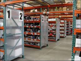 Warehouse Shelving