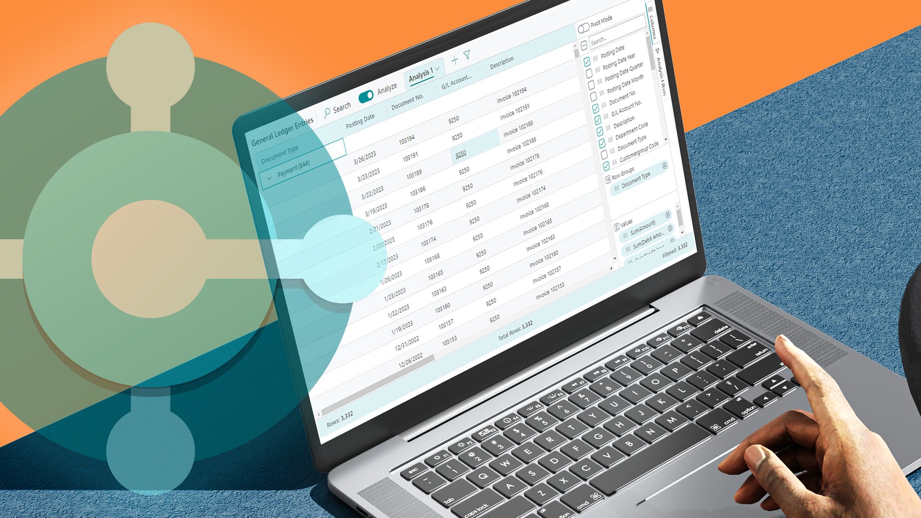 Exploring Microsoft Business Central Analysis Mode: A Deep Dive into ...