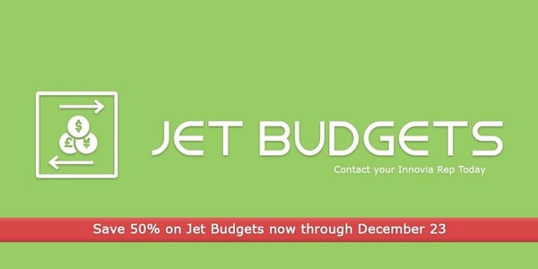 Jet Global_Jet Budgets