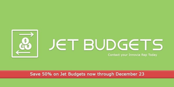 Jet Global_Jet Budgets