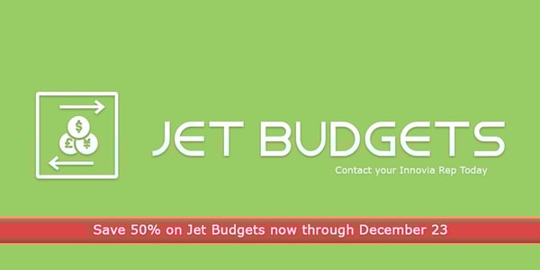make budgeting a breeze for your business central system