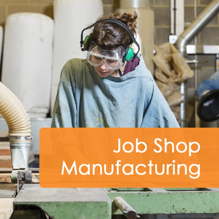 Job Shop Manufacturing