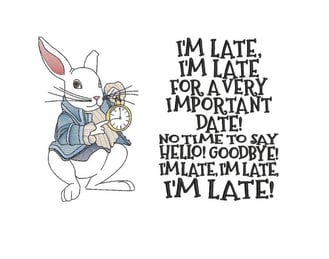 Late Rabbit