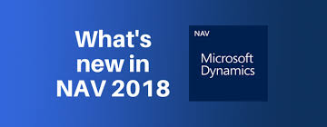 Microsoft Dynamics NAV 2018