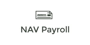 NAV Payroll Logo