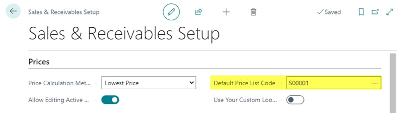 New-Pricing-Experience-Default-Price-List-Setup