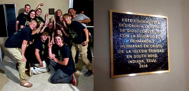 Plaque