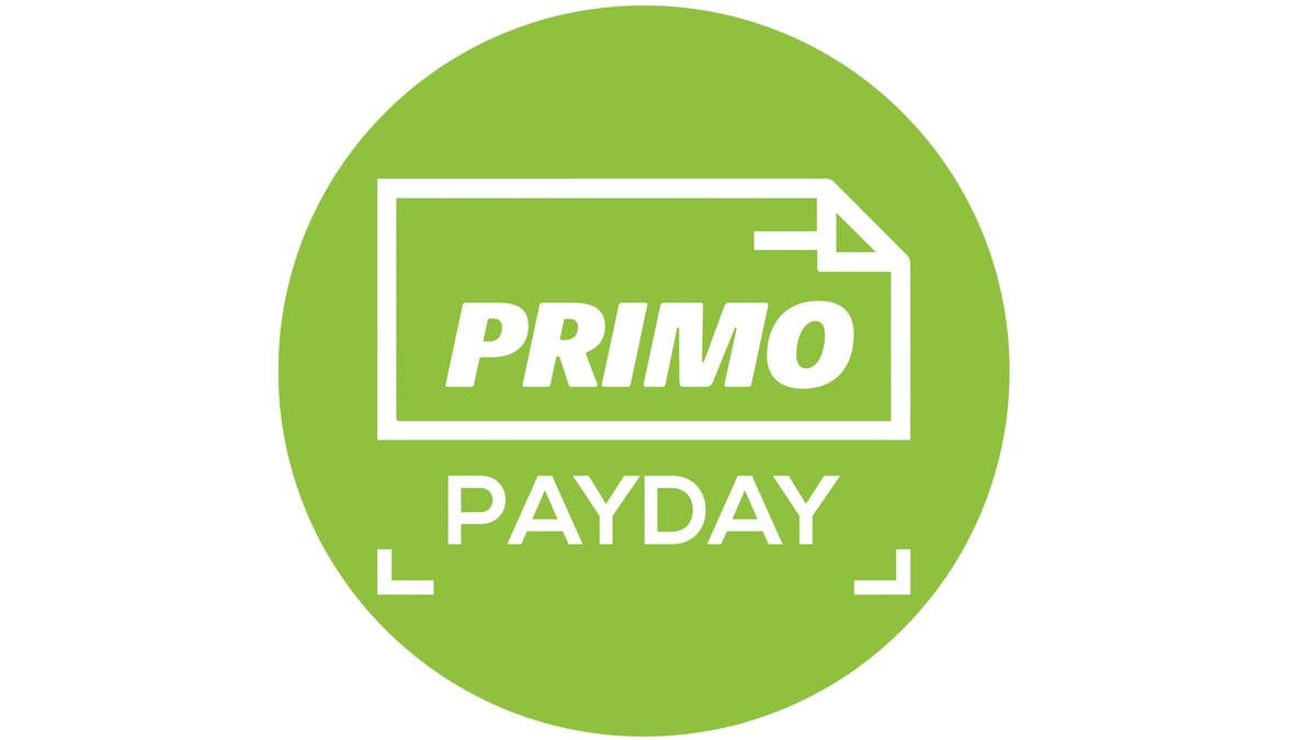 Primo Payday InnoviaCon Sponsor