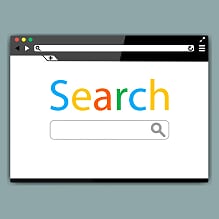 Search Graphic