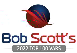 Top 100 VARs 2022 logo