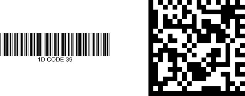 TypesOfBarcodes