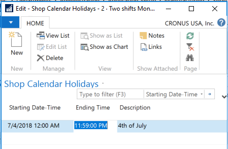 NAV Capacity Planning image 3