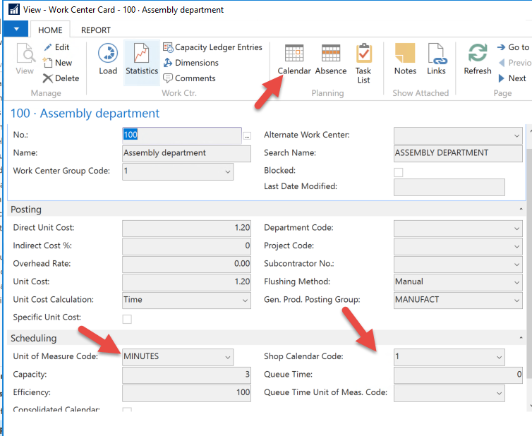 NAV Capacity Planning image 4