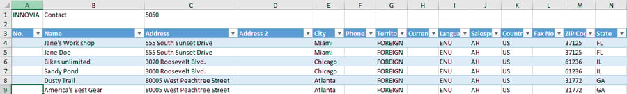 Rapid Start Data Clean up Part 2 image 3