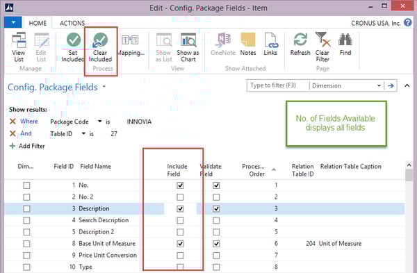 Rapid Start Data Clean up Series 1 image 4.docx