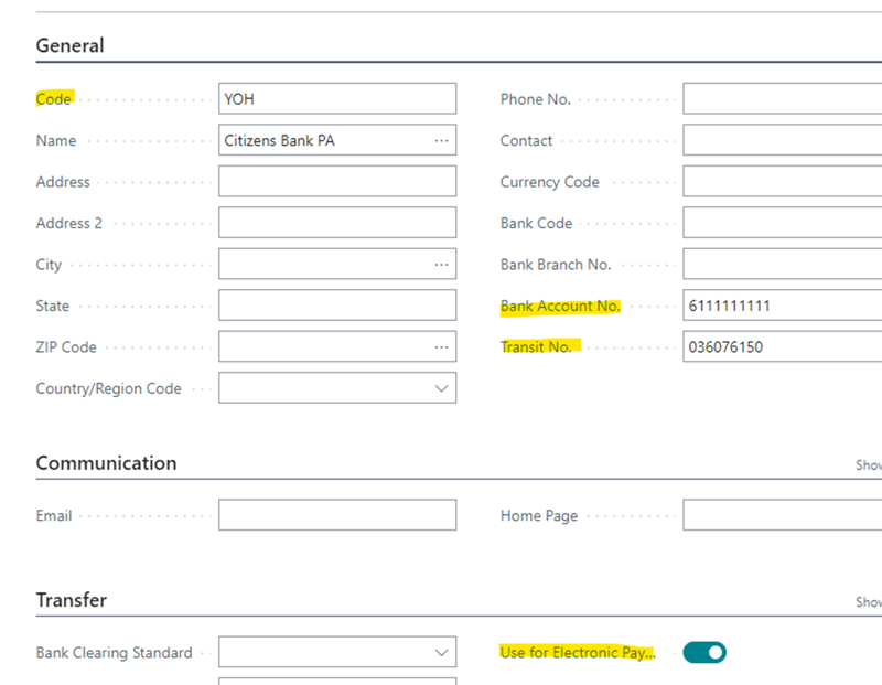 VendorCardBankAccountlScreen